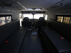 Колымскому поисково-спасательному отряду передали новый снегоболотоход