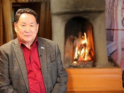 Виталий Басыгысов: Я рад, что был депутатом в самые лучшие годы развития страны