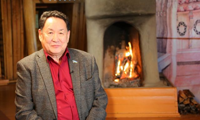 Виталий Басыгысов: Я рад, что был депутатом в самые лучшие годы развития страны