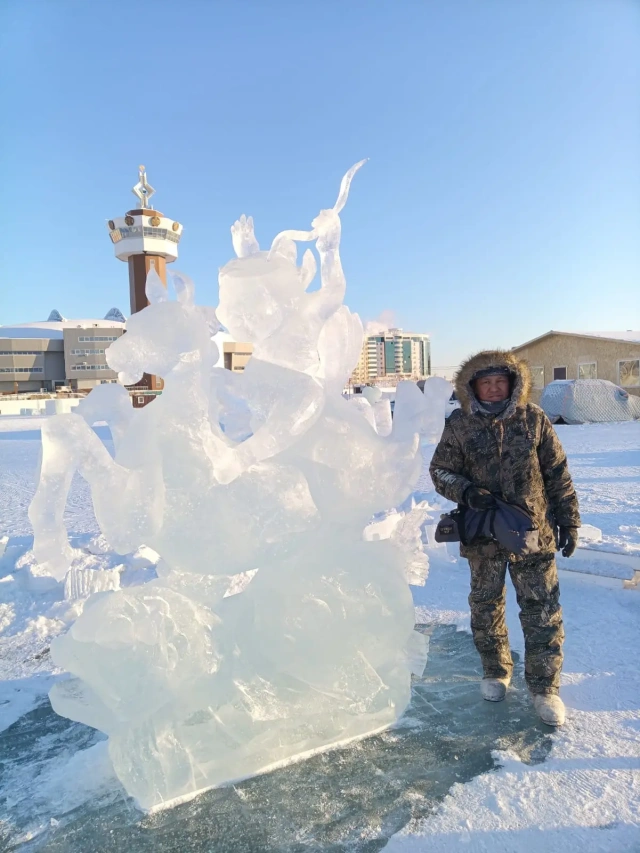 Ветеран СВО представит Якутию на чемпионате ДФО по спортивному метанию ножа