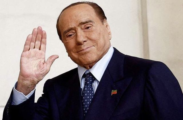 Скончался экс-премьер Италии Сильвио Берлускони