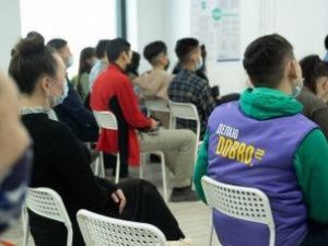 Обучить навыкам спасения на воде и при пожарах. Мэрия Якутска подготовит молодых волонтеров