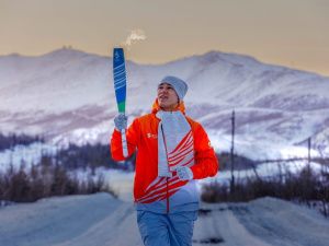 Эстафета огня VIII Игр «Дети Азии» преодолела в Якутии  более 14 тысяч километров
