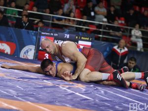 Фоторепортаж: яркие моменты турнира памяти Дмитрия Коркина в Якутске