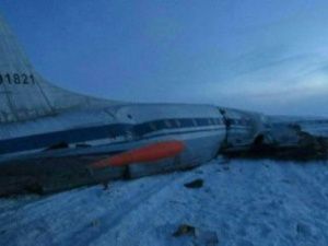 Приговор виновнику крушения Ил-18 в Тикси оставили без изменения