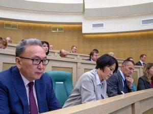 Айсен Николаев внёс предложения от Якутии в параметры федерального бюджета на 2020 год