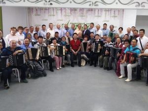 В Якутске состоится народный концерт баянистов и аккордеонистов республики