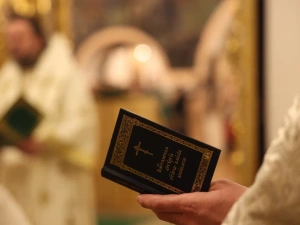 Председатель Правительства  Якутии принял участие в Рождественской литургии