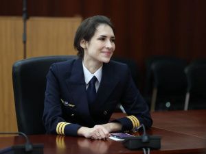 В Якутске состоялась встреча с женщинами героических профессий