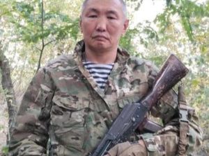 Президент присвоил звание Героя России посмертно якутянину Дмитрию Егорову