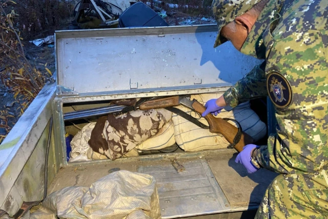 Пустил ко дну лодку с телами убитых друзей: житель Якутии расстрелял двоих человек и пытался замести следы