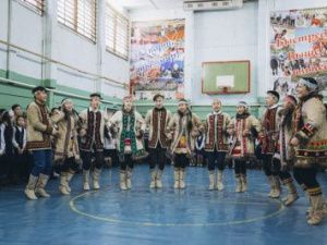 В Арктическом улусе Якутии возобновлено строительство школы на 220 мест