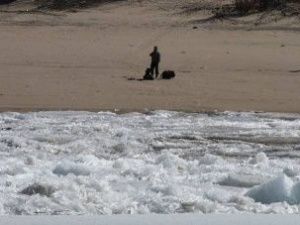 Служба спасения: в зонах затопления находится большое количество охотников на машинах