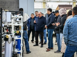 Андрей Федотов: Якутские компании, производящие изделия для нужд армии готовы к серийному производству