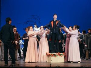 В Якутске на сцене театра оперы и балета состоится премьера постановки «Евгений Онегин»