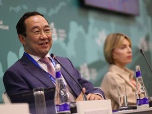 ВЭФ-2024: Айсен Николаев раскрыл секрет успеха Якутии…