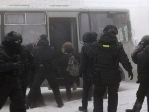 Что делать, если у сотрудника полиции «запотело забрало»?