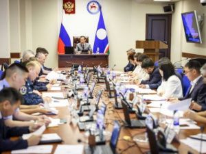 В период проведения выборов в Якутии будут обеспечены меры общественной безопасности