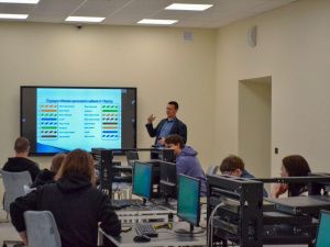 В регионах страны проходят отборочные этапы Всероссийского конкурса «Моя профессия – ИТ»