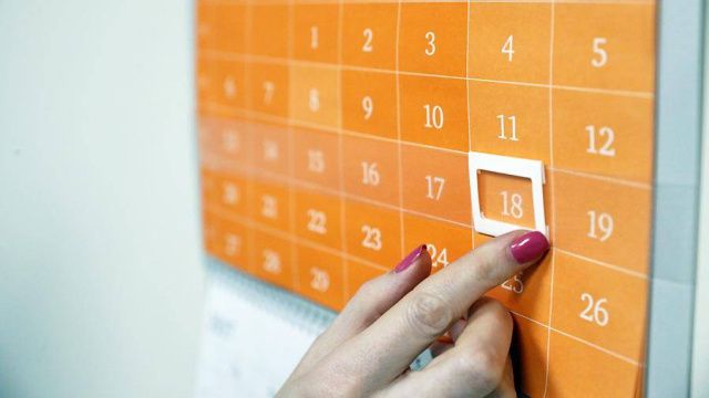 Роструд напомнил о трехдневной рабочей неделе с 6 по 8 мая