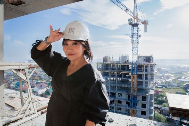 После ареста главный архитектор Якутии Алексеева Ирина получила премию за хорошую работу