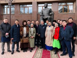 Объявлен набор в Молодежный парламент Якутии