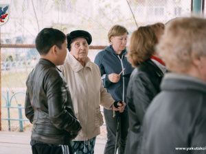 Евгений Григорьев обсудил с жителями Промышленного округа проекты капитального ремонта дворовых территорий