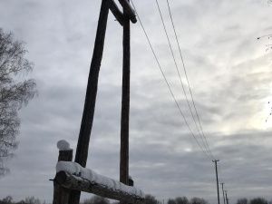 Возбуждено уголовное дело о превышении должностных полномочий при строительстве объектов электроснабжения земельных участков для многодетных семей в Нюрбинском районе