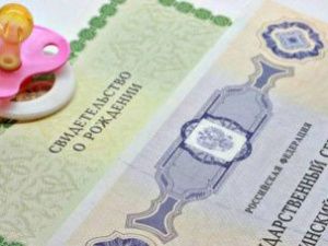 В Якутии в 2019 году более 9 тысяч семей получили материальную поддержку в связи с рождением ребенка