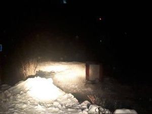 В Ленске при опрокидывании большегруза пострадали два человека