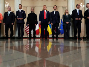 В Европе кипят от злости из-за новой доктрины США, пишет Politico