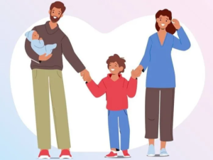 В Якутии введено смягчение критериев для получения пособий семьям с детьми