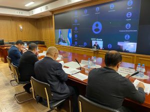 Дмитрий Садовников: «Надо серьезно ускоряться, обеспечить рост темпов строительства»