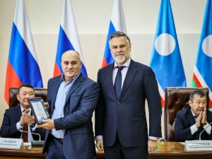 В Якутске чествовали работников жилищно-коммунального хозяйства