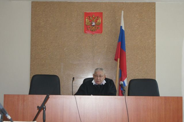 Оставлена без изменения мера пресечения в виде заключения под стражу заместителю Главы г.Якутска    