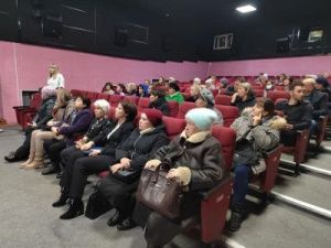 В Алданском районе прошли встречи главы района с родственниками мобилизованных