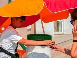 Дети спикера нашли работу на лето