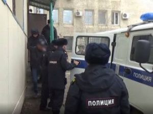 В Якутске арестовали мошенника, представлявшегося в соцсетях полицейским