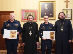 В Якутске обсудили развитие сотрудничества УФСИН и Якутской епархии Русской Православной Церкви