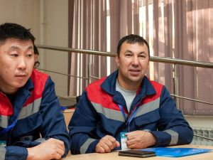 Лучших сварщиков определили в ГУП «ЖКХ РС (Я)»