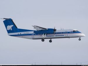 Аэропорт Тикси работает в штатном режиме