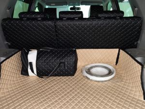 Многодетная мама из Усть-Алданского района развивает производство по пошиву автоаксессуаров