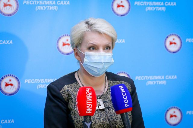 Оперштаб Якутии начал проводить ВКС со всеми главными врачами в постоянном режиме