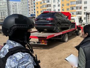 Якутянка лишилась авто из-за долгов по кредитам