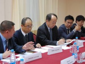 Японские компании готовы решить проблему с мусором в Якутске