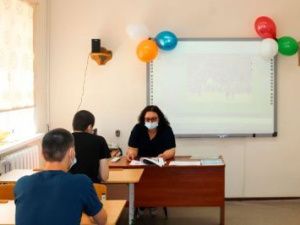 Об истории возникновения Международного дня защиты детей рассказали подросткам в следственном изоляторе 