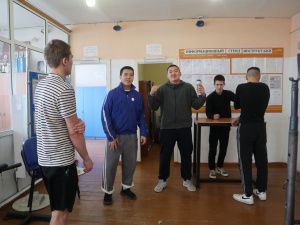 Жатайский техникум и ЛОРП – единые цели и задачи