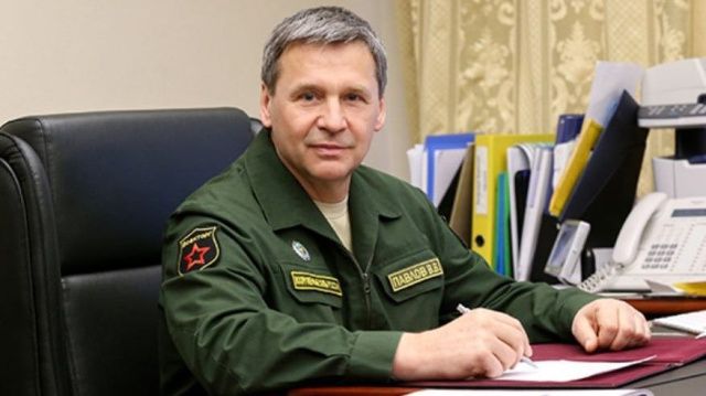 Руководителя «Военторга» взяли под белы руки за хищения