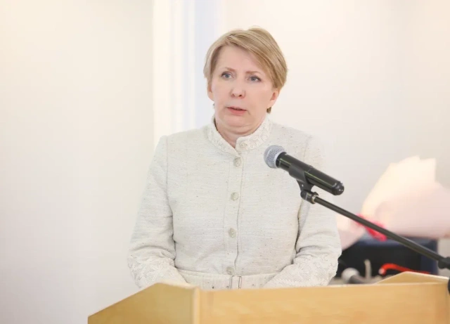 Ольга Балабкина на конференции адвокатов Якутии прокомментировала «Дело Долиной»