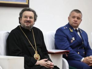 Айсен Николаев принял участие в открытии XV Свято-Иннокентьевского духовно-просветительского студенческого форума